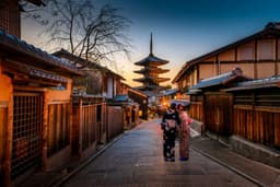 Kyoto in Bloom