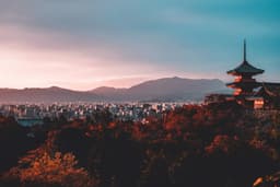 Kyoto in Bloom