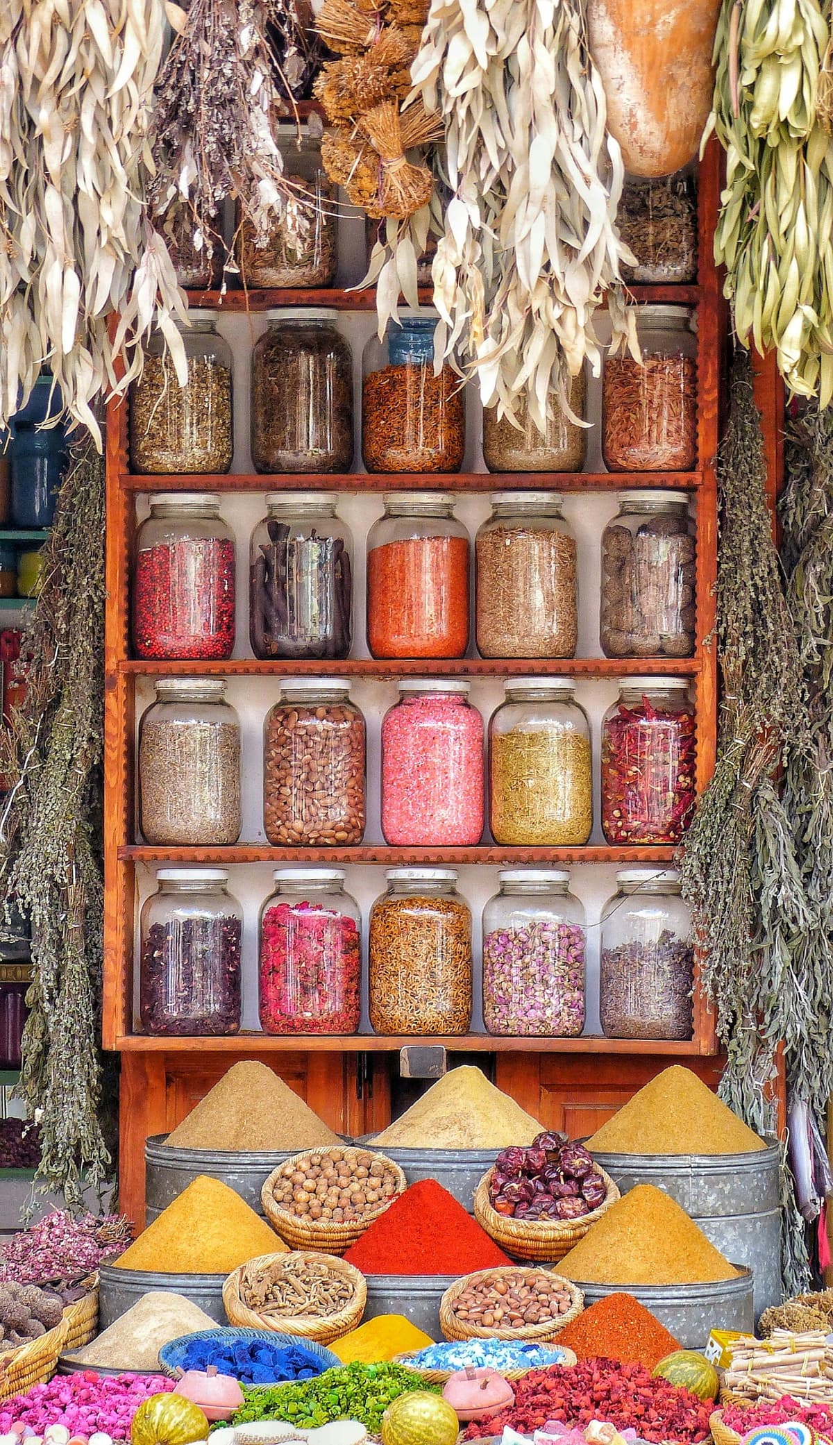 Marrakech & the Atlas