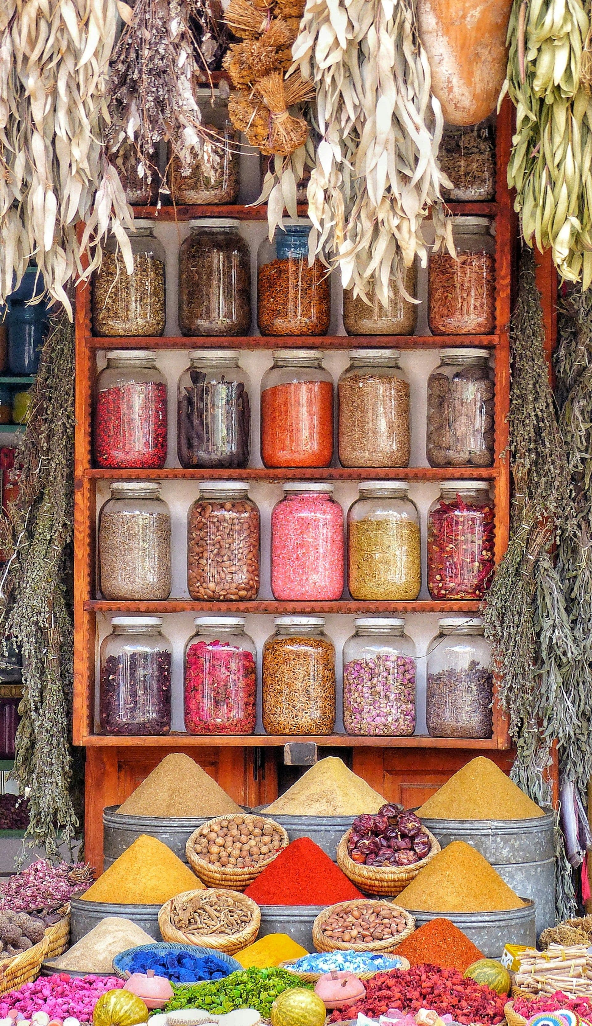 Marrakech & the Atlas