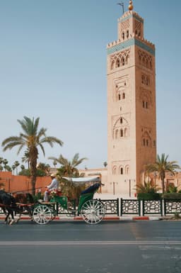 Marrakech & the Atlas