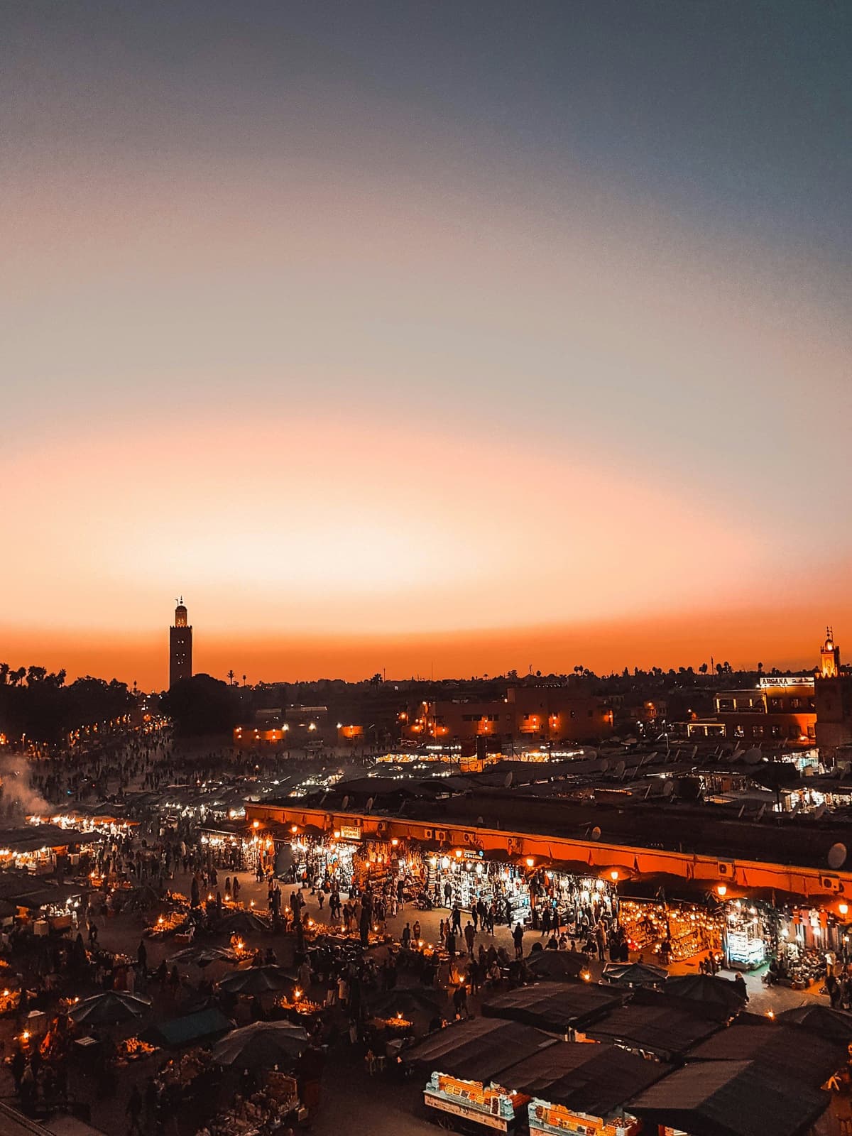 Marrakech, Morocco
